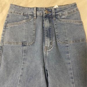 Cargo Jeans